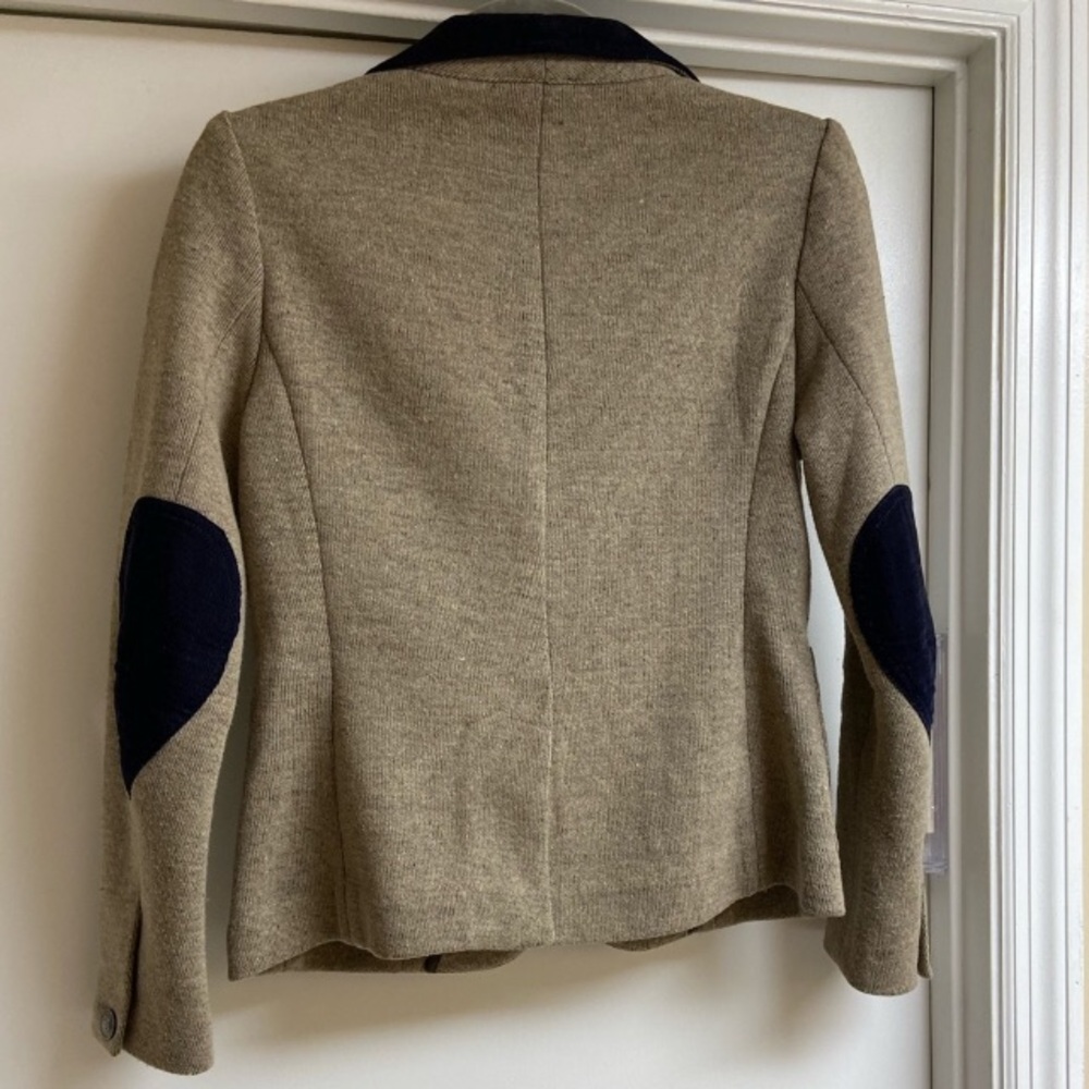 Elbow Patch Blazer | Thml - image 2